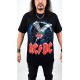 AC/DC Playera Fly On The Wall European Tour 