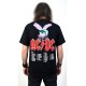 AC/DC Playera Fly On The Wall European Tour 