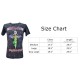 Motley Crue Playera Dr Feelgood The Doctor Is Back Mineral Wash MXV