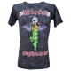 Motley Crue Playera Dr Feelgood The Doctor Is Back Mineral Wash MXV