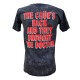 Motley Crue Shirt Dr Feelgood The Doctor Is Back Mineral Wash MXV