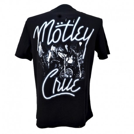 Motley Crue Shirt Girls Girls Girls Holes MXV