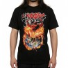 Exodus Shirt  Devil Earth Tour 2018