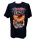 Exodus Playera Devil Earth Tour 2018