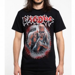 Exodus Shirt  Salt The Wound