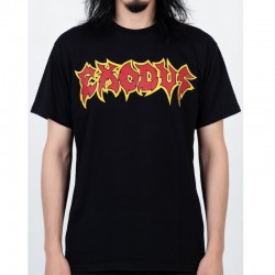 Exodus Playera Metal Command