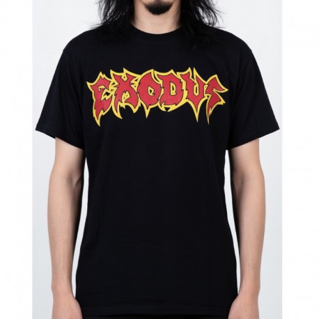 Exodus Playera Metal Command