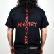 Iron Reagan Playera Crossover Ministry