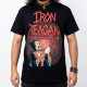Iron Reagan Playera Crossover Ministry