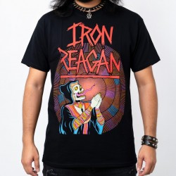 Iron Reagan Playera Crossover Ministry