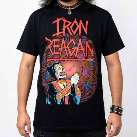 Iron Reagan Shirt  Crossover Ministry