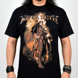 Megadeth Playera  The Sick, The Dying… And The Dead! 