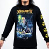 Megadeth Shirt Rust In Peace Long Sleeve