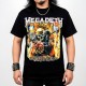 Megadeth Shirt Held Hostage By Oil For Food