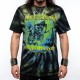Megadeth Playera Slim Fit Conaminated 