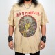 Iron Maiden Playera Oversized Killers Tie Dye