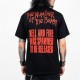 Iron Maiden Playera Beast Over Hammersmith