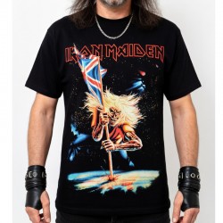 Iron Maiden Playera Beast Over Hammersmith
