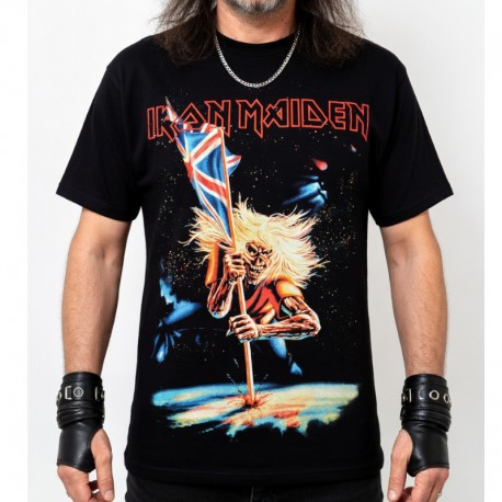 Iron Maiden Playera Beast Over Hammersmith