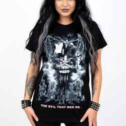 Iron Maiden Blusa The Evil That Men Do Maiden England Tour 2012