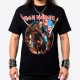 Iron Maiden Playera Maiden England Custer