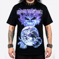 Iron Maiden Playera Brave New World