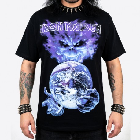 Iron Maiden Shirt Brave New World