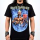 Iron Maiden Playera Seventh Son of a Seventh Son