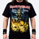 Iron Maiden Playera Holy Smoke