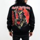 Iron Maiden Varsity Jacket Senjutsu
