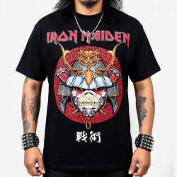 Iron Maiden Playera Senjutsu