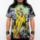 Iron Maiden Playera Killers Sublimada