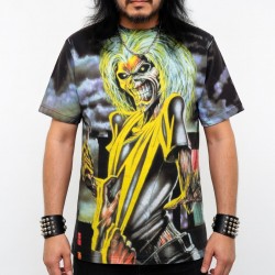 Iron Maiden Playera Killers Sublimada