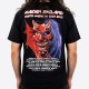 Iron Maiden Playera Killers / Purgatory Maiden England Tour 2012