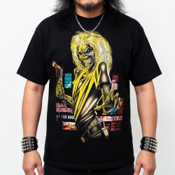 Iron Maiden Playera Killers / Purgatory Maiden England Tour 2012