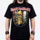 Iron Maiden Playera Eddie Evolution