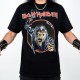 Iron Maiden Playera Eddie Hook