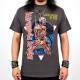 Iron Maiden Shirt Somewhere in Time Vintage Circle