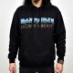 Iron Maiden Sudadera Legacy Of The Beast Exploding Eddie