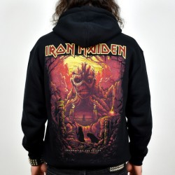 Iron Maiden Sudadera Shadows of the Valley