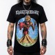 Iron Maiden Playera Mexico The Book of Souls Tour 2016