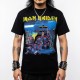 Iron Maiden Playera Mexico Somewhere In Time 2008