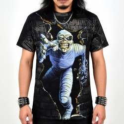 Iron Maiden Shirt Powerslave AO