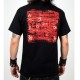 Iron Maiden Playera The June 11 Chicago Massacre Somewhere Back in Time Tour 2008
