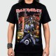 Iron Maiden Playera The June 11 Chicago Massacre Somewhere Back in Time Tour 2008