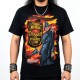 Iron Maiden Shirt Stranger in a Strange Land - Somewhere in Texas Tour 87