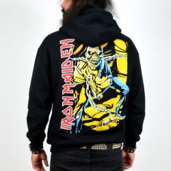 Iron Maiden Sudadera Piece Of Mind