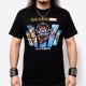 Iron Maiden x Marvel Playera Doctor Strange x Seventh Son Of A Seventh Son