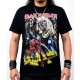 Iron Maiden Shirt The Number of the Beast / Purgatory Tour 2019
