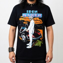 Iron Maiden Playera Vice is Nice - Florida 87
